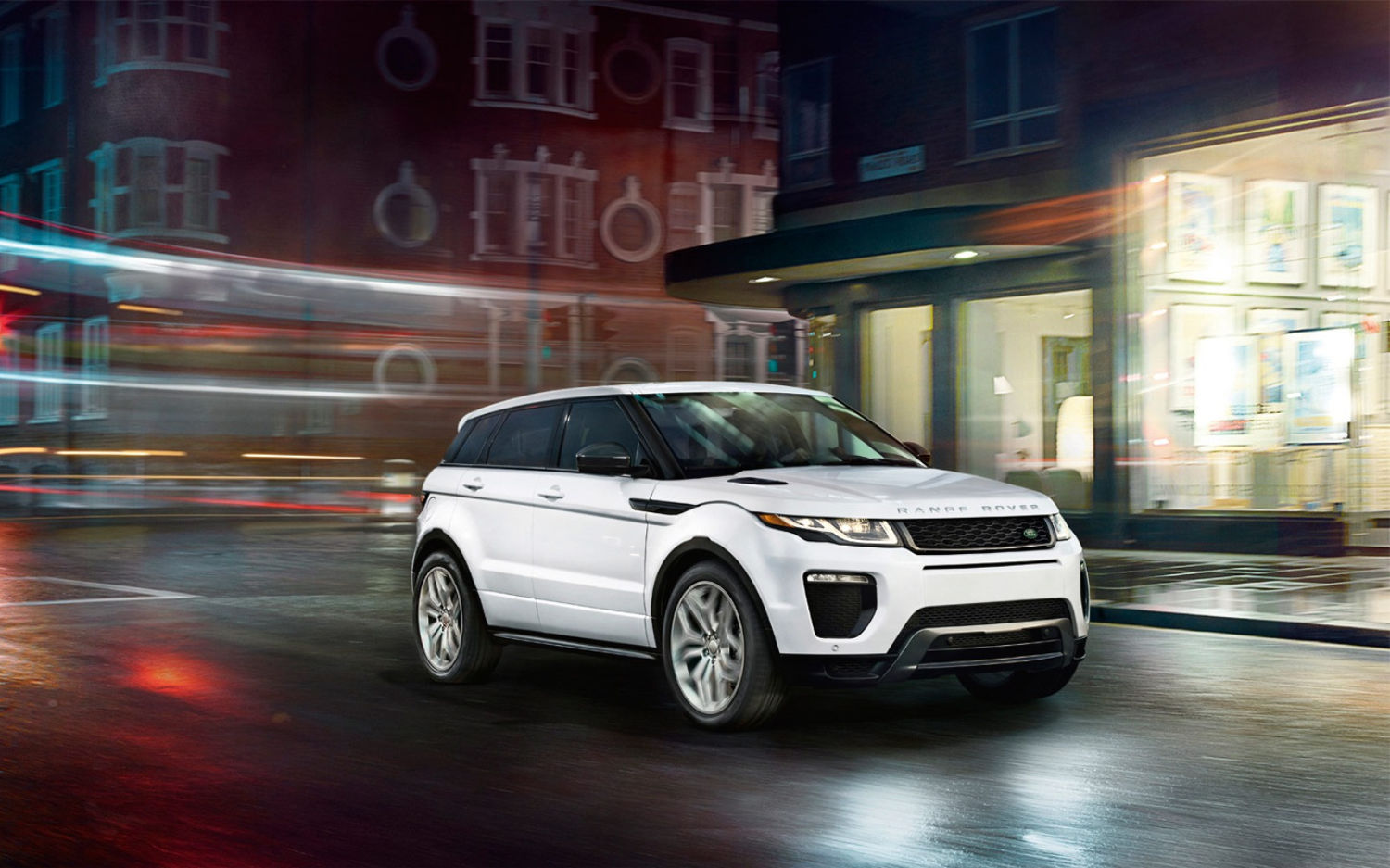 Comparison Jeep Compass Limited 2019 vs Land Rover Range Rover